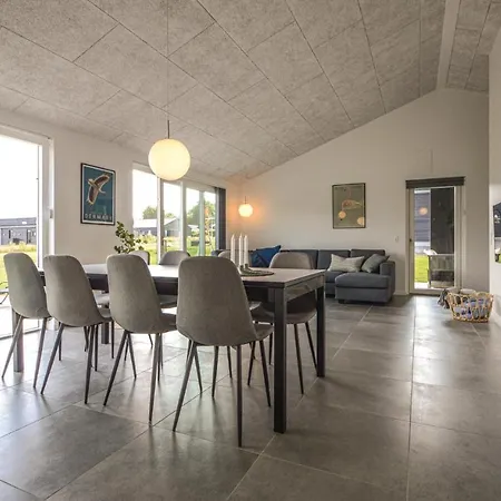 Awesome In With Kitchen Hébergement de vacances Haderslev