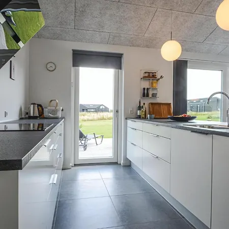 Hébergement de vacances Awesome In With Kitchen