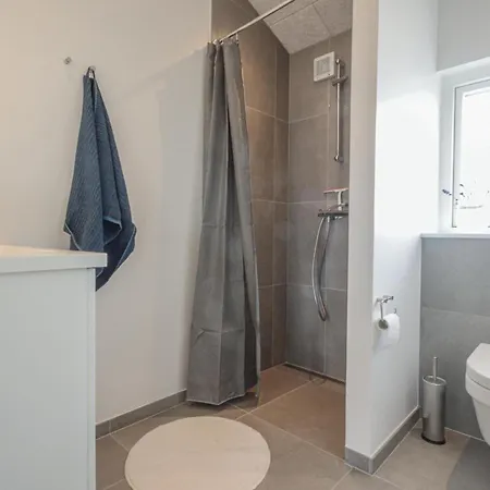 Holiday home Awesome In With Kitchen Haderslev