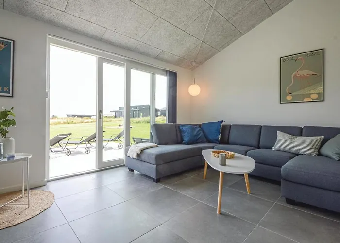 Vakantiehuis Awesome In With Kitchen