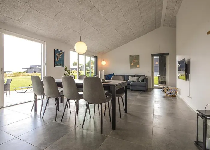 Awesome In With Kitchen Vakantiehuis Haderslev