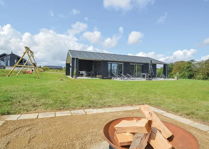 Vakantiehuis Awesome In With Kitchen