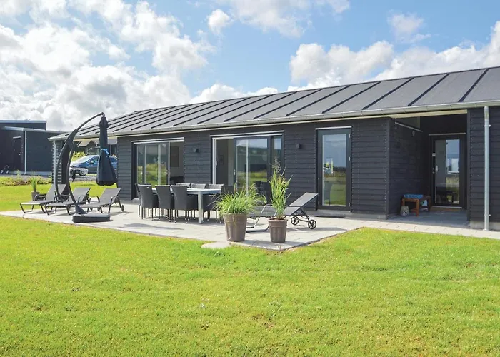 Awesome In With Kitchen Vakantiehuis Haderslev