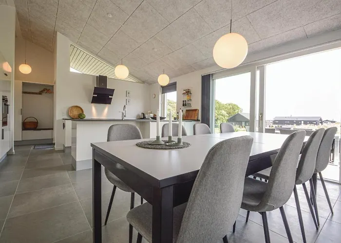 Vakantiehuis Awesome In With Kitchen *